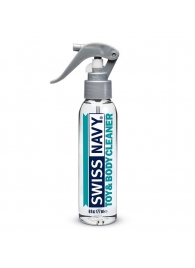 Очищающий спрей для игрушек и тела Swiss Navy Toy   Body Cleaner - 177 мл. - Swiss navy - купить с доставкой во Владимире