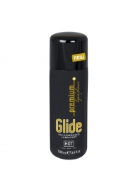 Интимный гель на силиконовой основе Premium Glide - 100 мл. - HOT - купить с доставкой во Владимире