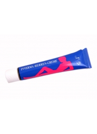 Крем для мужчин INVERMA HERREN CREME - 20 мл. - Inverma - купить с доставкой во Владимире