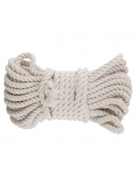 Веревка для связывания Shibari Rope - 8 м. - Lola Games - купить с доставкой во Владимире