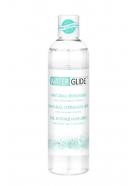 Лубрикант на водной основе с пантенолом NATURAL INTIMATE GEL - 300 мл. - Waterglide - купить с доставкой во Владимире