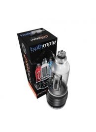 Прозрачная гидропомпа HydroMAX7 Wide Boy - Bathmate - во Владимире купить с доставкой
