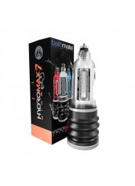 Прозрачная гидропомпа HydroMAX7 Wide Boy - Bathmate - во Владимире купить с доставкой