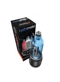 Синяя гидропомпа HydroMAX7 Wide Boy - Bathmate - во Владимире купить с доставкой