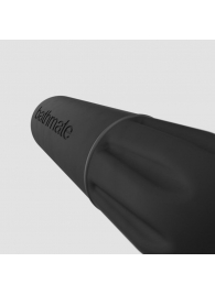 Чёрная перезаряжаемая вибропуля Bathmate Vibrating Bullet Vibe Black - Bathmate купить во Владимире с доставкой в Orgasmix.ru Чёрная перезаряжаемая вибропуля Bathmate Vibrating Bullet Vibe Black - Bathmate