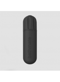Чёрная перезаряжаемая вибропуля Bathmate Vibrating Bullet Vibe Black - Bathmate купить во Владимире с доставкой в Orgasmix.ru Чёрная перезаряжаемая вибропуля Bathmate Vibrating Bullet Vibe Black - Bathmate