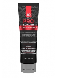Гель-пролонгатор умеренного действия для мужчин JO Prolonger Gel – 60 мл. - System JO - купить с доставкой во Владимире