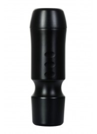 Мастурбатор-ротик A-Toys в черной колбе - A-toys - во Владимире купить с доставкой