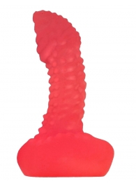 Розовый анальный фаллоимитатор для массажа простаты - 9,5 см. - LOVETOY (А-Полимер) - во Владимире купить с доставкой
