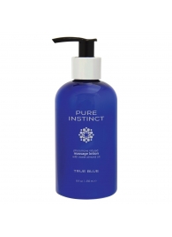 Массажный лосьон для тела с феромонами PURE INSTINCT - 236 мл. - Pure Instinct - купить с доставкой во Владимире