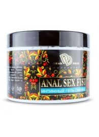 Интимный гель-смазка ANAL SEX FIST GEL - 500 мл. - БиоМед - купить с доставкой во Владимире