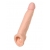 Насадка телесного цвета Toyfa XLover - 16,5 см. - ToyFa - во Владимире купить с доставкой