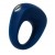 Синее эрекционное кольцо на пенис Satisfyer Ring 2 - Satisfyer - во Владимире купить с доставкой