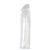 Насадка-удлинитель из прозрачного силикона LIDL EXTRA SILICONE PENIS EXTENSION - Seven Creations - во Владимире купить с доставкой