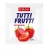 Пробник гель-смазки Tutti-frutti с земляничным вкусом - 4 гр. - Биоритм - купить с доставкой во Владимире