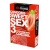 Презервативы для орального секса DOMINO Sweet Sex с ароматом клубничного коктейля  - 3 шт. - Domino - купить с доставкой во Владимире