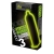 Презервативы DOMINO Neon Green со светящимся в темноте кончиком - 3 шт. - Domino - купить с доставкой во Владимире