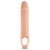 Телесный реалистичный фаллоудлинитель 10 Inch Silicone Cock Sheath Penis Extender - 25,4 см. - Blush Novelties - во Владимире купить с доставкой