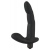 Черный вибромассажер простаты Naughty Finger Prostate Vibe - 13,8 см. - Orion - во Владимире купить с доставкой