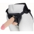 Пояс харнесс BEST UNI strap с 2 насадками - 18 и 22 см. - LOVETOY (А-Полимер) - купить с доставкой во Владимире