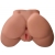 Кофейный мастурбатор-полуторс Perfect Ass Masturbator - Pipedream - во Владимире купить с доставкой