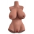 Кофейный мастурбатор-торс Perfect 10 Torso - Pipedream - во Владимире купить с доставкой