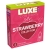 Презервативы с ароматом клубники LUXE Royal Strawberry Collection - 3 шт. - Luxe - купить с доставкой во Владимире
