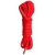 Красная веревка для связывания Nylon Rope - 5 м. - Easy toys - купить с доставкой во Владимире