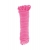 Розовая веревка для связывания Sweet Caress Rope - 10 метров - Sweet Caress - купить с доставкой во Владимире