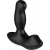 Черный вибратор-ротатор для стимуляции простаты Nexus Revo Air - Nexus Range - во Владимире купить с доставкой