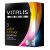Цветные ароматизированные презервативы VITALIS PREMIUM color   flavor - 3 шт. - Vitalis - купить с доставкой во Владимире