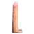 Телесная насадка на пенис Cock Xtender - 17,7 см. - Blush Novelties - во Владимире купить с доставкой