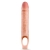 Телесная насадка на пенис 10 Inch Cock Sheath Extender - 25 см. - Blush Novelties - во Владимире купить с доставкой