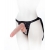 Фаллоимитатор на поясе Harness - 22,5 см. - LOVETOY (А-Полимер) - купить с доставкой во Владимире