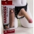 Страпон Harness из двух предметов: трусики с плугом и насадка-фаллос - 17 см. - LOVETOY (А-Полимер) - купить с доставкой во Владимире