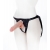 Страпон с поясом Harness - 19 см. - LOVETOY (А-Полимер) - купить с доставкой во Владимире