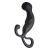 Черный массажер простаты Fantasstic Prostate Stimulator - 13,5 см. - Dream Toys - во Владимире купить с доставкой