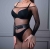 Черный кожаный пояс Sex Game - БДСМ Арсенал - купить с доставкой во Владимире