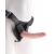 Страпон на виниловых трусиках Strap-on Harness Cock - 17,8 см. - Pipedream - купить с доставкой во Владимире