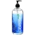 Лубрикант на водной основе Passion Natural Water-Based Lubricant - 1000 мл. - XR Brands - купить с доставкой во Владимире