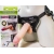 Страпон-унисекс с двумя насадками UNI strap 7  Harness - 19 и 16 см. - LOVETOY (А-Полимер) - купить с доставкой во Владимире