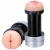 Мастурбатор 2-в-1 REALSTUFF 2 IN 1 HUMMER ANUS   VAGINA: вагина и анус - Dream Toys - во Владимире купить с доставкой