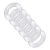 Комплект из 6 прозрачных эрекционных колец Ring Master Custom Ball Stretcher Kit - XR Brands - во Владимире купить с доставкой
