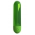 Зеленая перезаряжаемая вибропуля Kiwi - Baile купить во Владимире с доставкой в Orgasmix.ru Зеленая перезаряжаемая вибропуля Kiwi - Baile