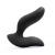 Черный вибромассажер простаты 3,5’’ Curve P-spot Massager - 12 см. - Erokay - во Владимире купить с доставкой
