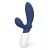 Синий вибромассажер простаты Lelo Loki Wave 2 - 19,6 см. - Lelo - во Владимире купить с доставкой