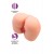 Реалистичный мастурбатор-попка с 2 любовными входами - No Name - во Владимире купить с доставкой