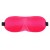 Розовая глухая маска на резинке - Sitabella - купить с доставкой во Владимире