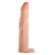 Телесная насадка-удлинитель Fortitude с подхватом - 17,7 см. - Blush Novelties - во Владимире купить с доставкой