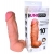 Фаллическая насадка Харнесс UNICOCK 10  - 25 см. - LOVETOY (А-Полимер) - купить с доставкой во Владимире